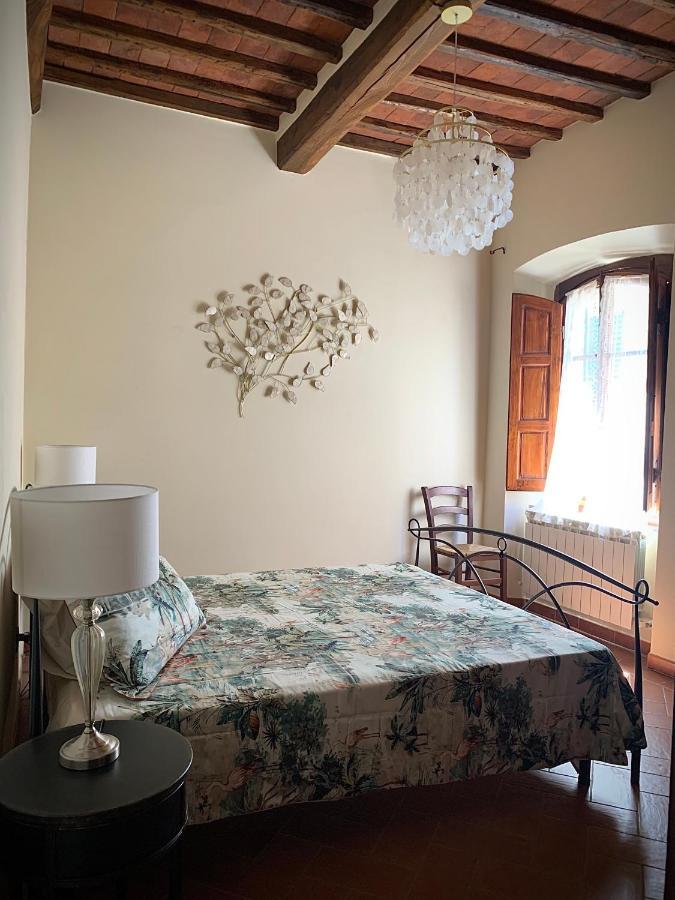 Dolcevita Chianti Apartments Radda in Chianti Exterior foto